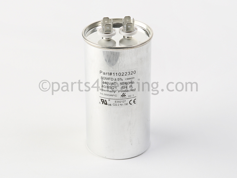 Compressor Run Capacitor