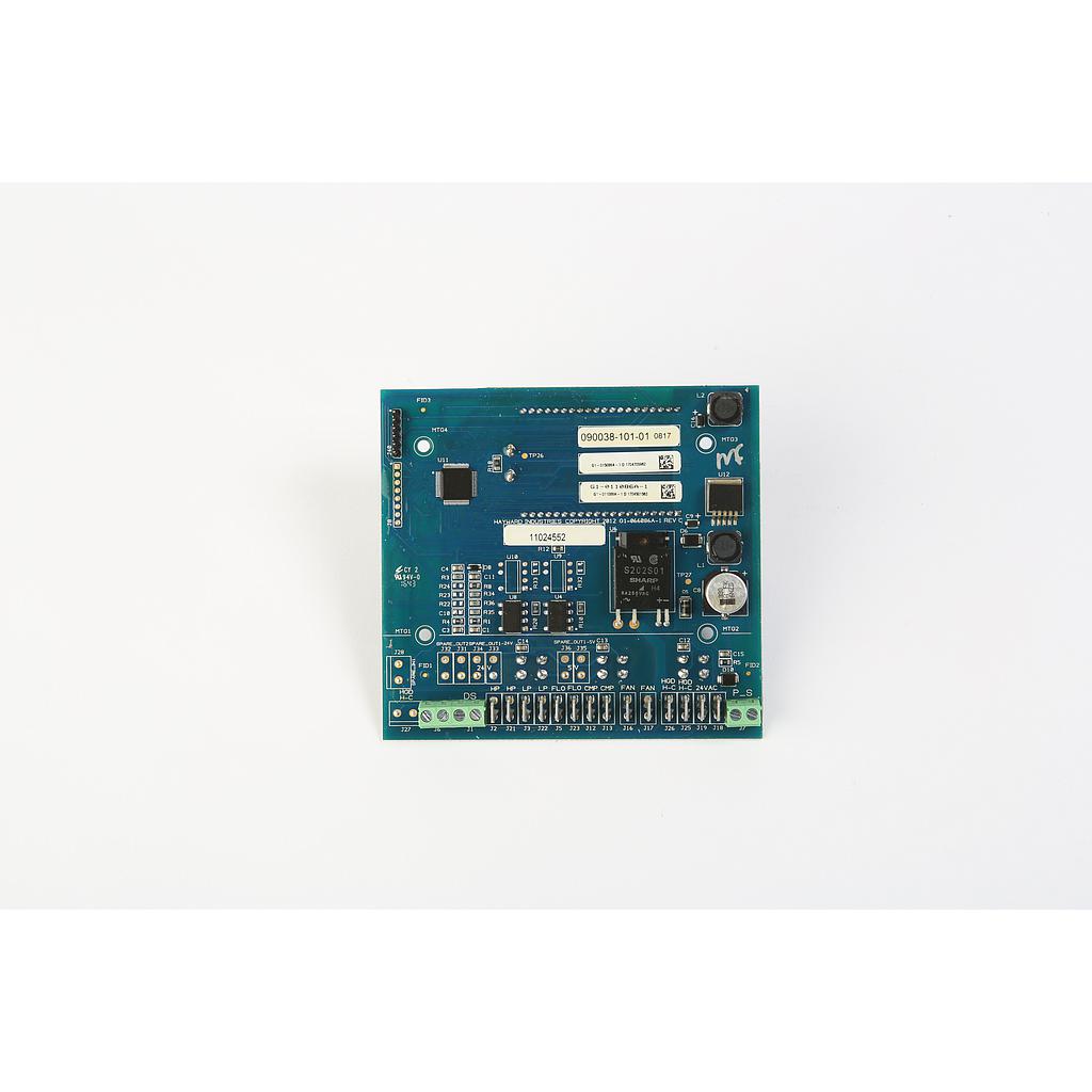 NLA - Control Board