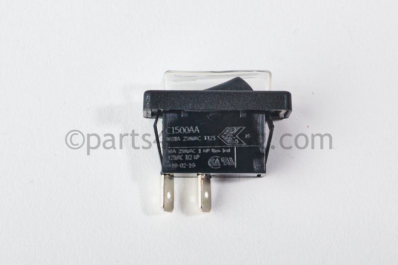 Master On/Off Switch