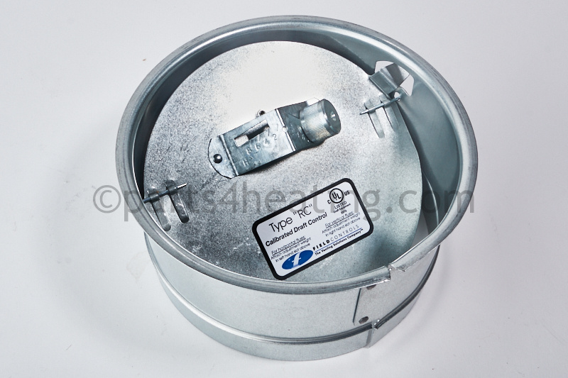 Draft Regulator 6 IN