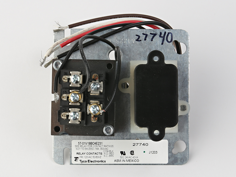 Fan Center 40VA  SPDT 75-01V18BC4E231