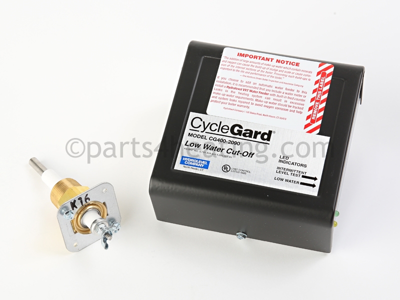 PROBE TYPE L.W.C.O., CG400