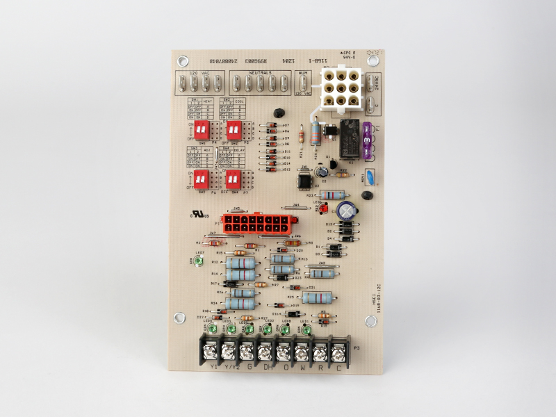 Fan Timer Control (OIL,1168-1,ECM,UTEC)