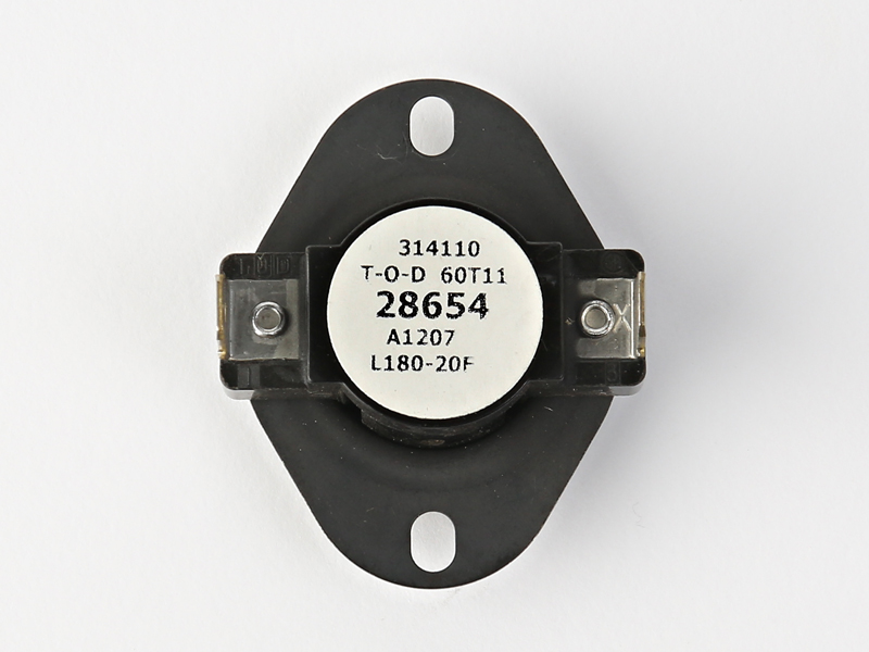 Limit Switch (180 deg.,3-4 UNITS ONLY)