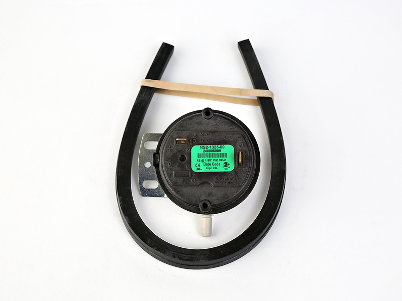 High Pressure Switch Kit (-1.80WC)