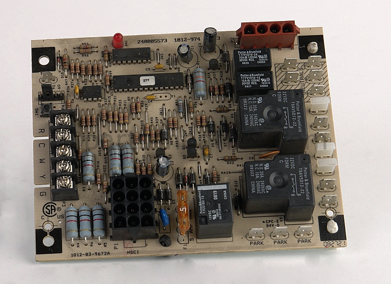 Integrated Control Board Kit