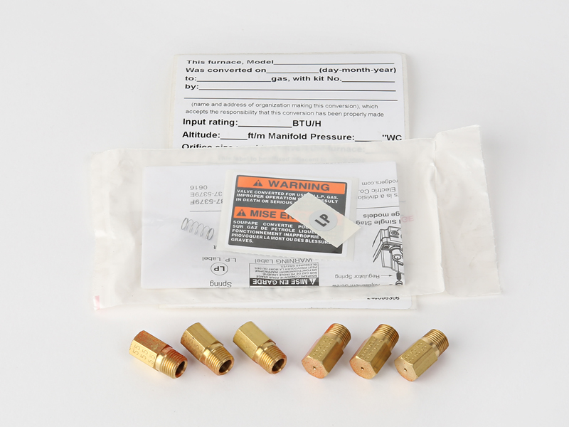 NAT-->LP Conversion Kit (2ST,CAN/US)