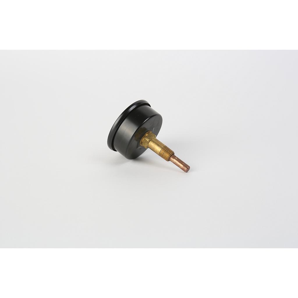 TEMPERATURE AND PRESSURE GAUGE