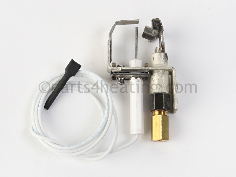 PILOT ASSEMBLY (LP GAS) - INCLUDES IGNITION CABLE,, Q3481B1149