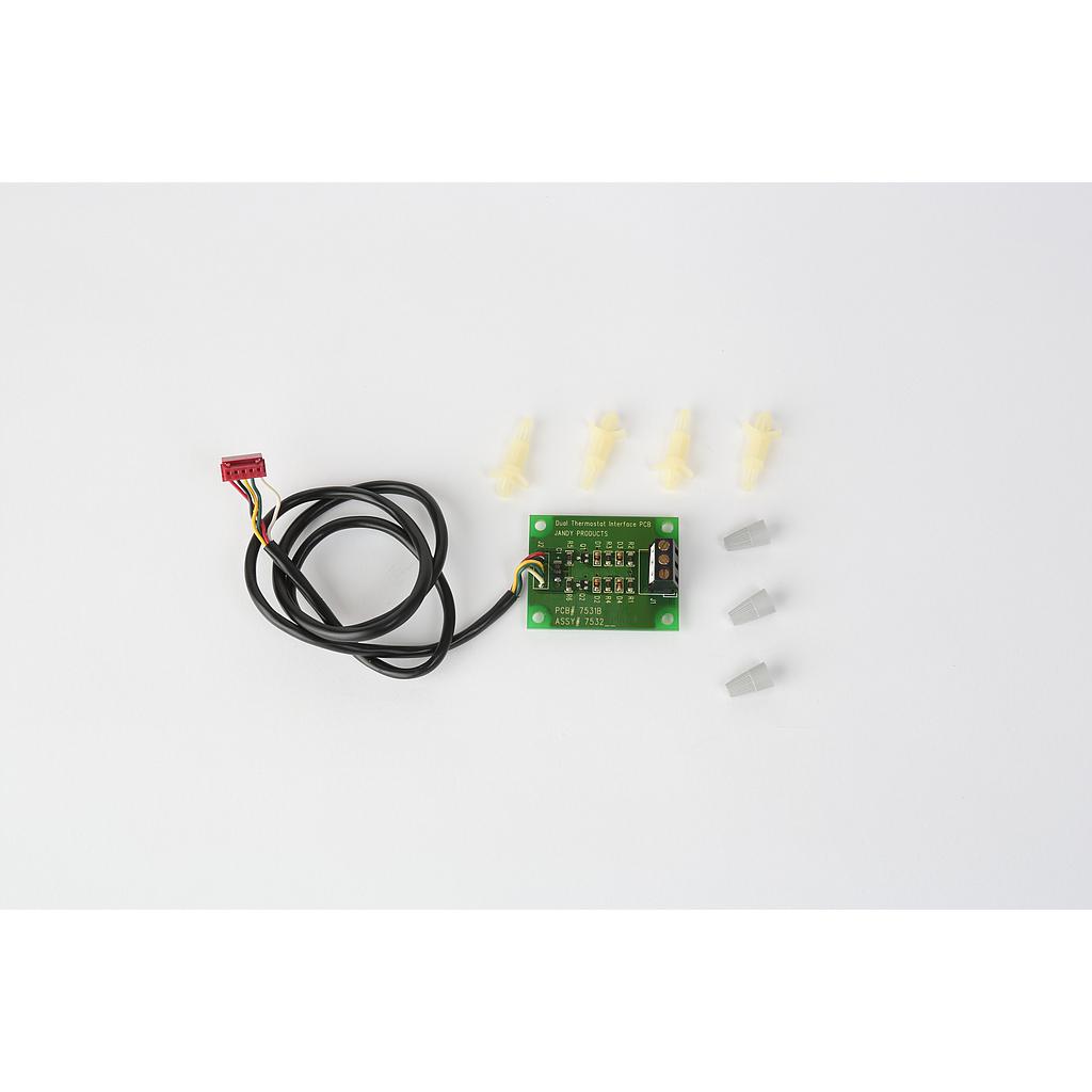 Dual Thermostat Switch Kit
