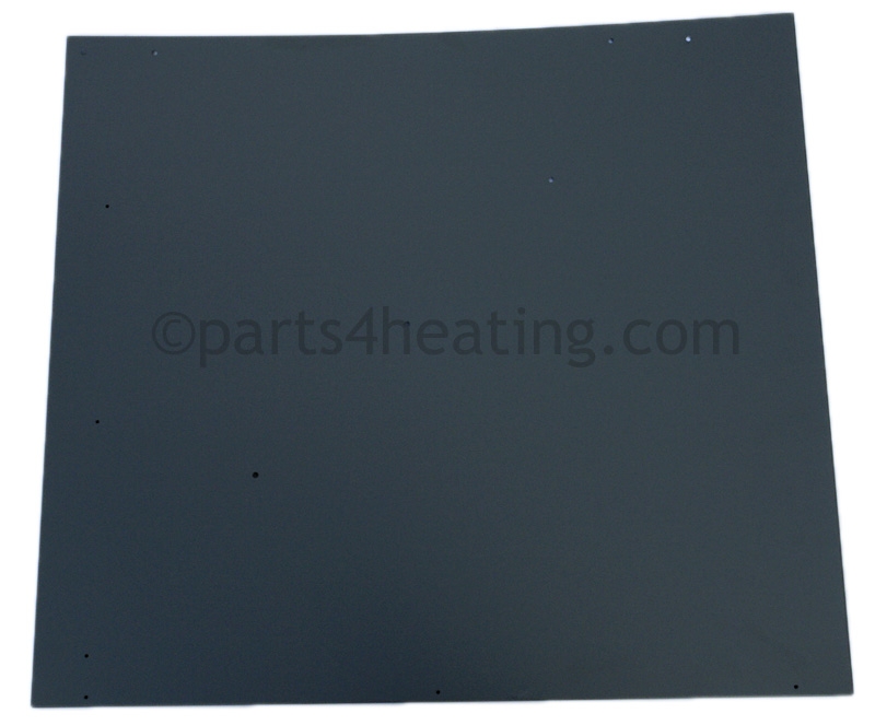 End Panel, Upper Right