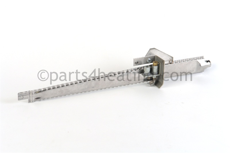 PILOT/MAIN BURNER ASSY,P