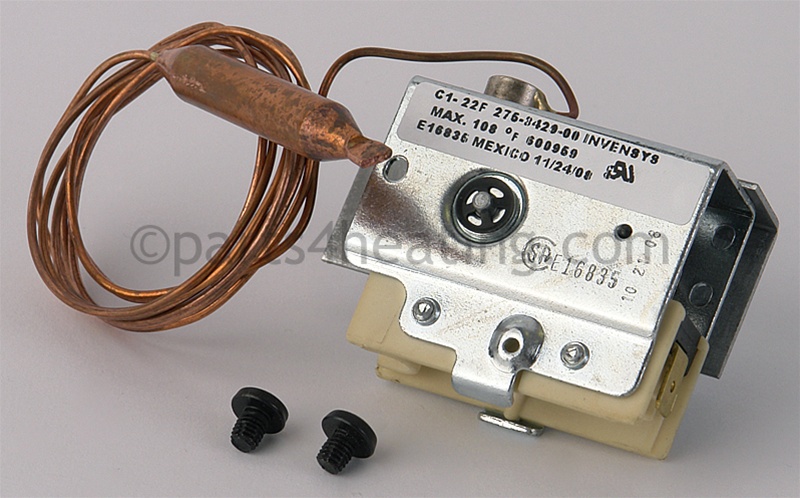 Temp Controller Pool (not shown)