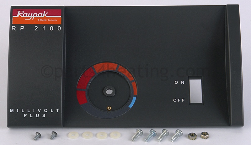 Control Panel Millivolt