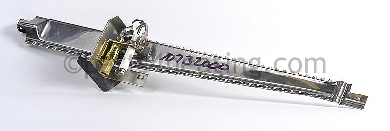 PILOT/MAIN BNR ASSY,LP,HW