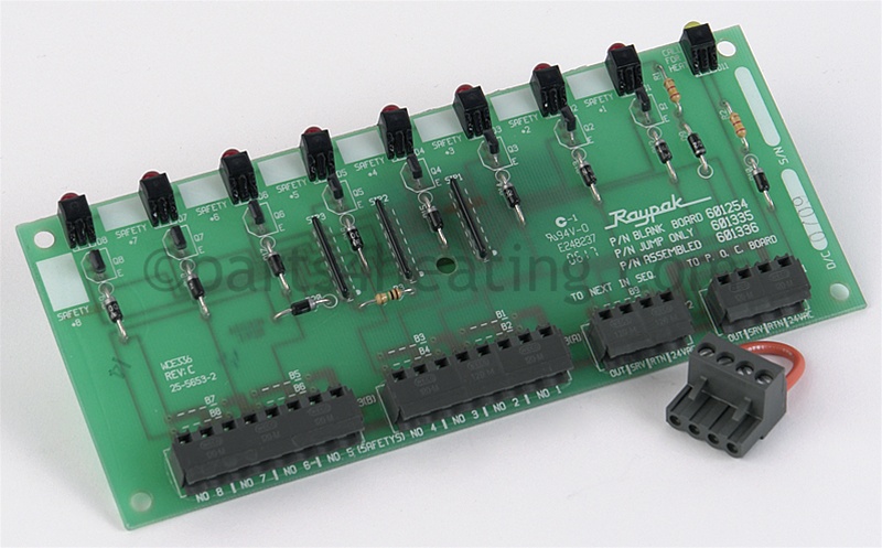 Printed Circuit Board - U2