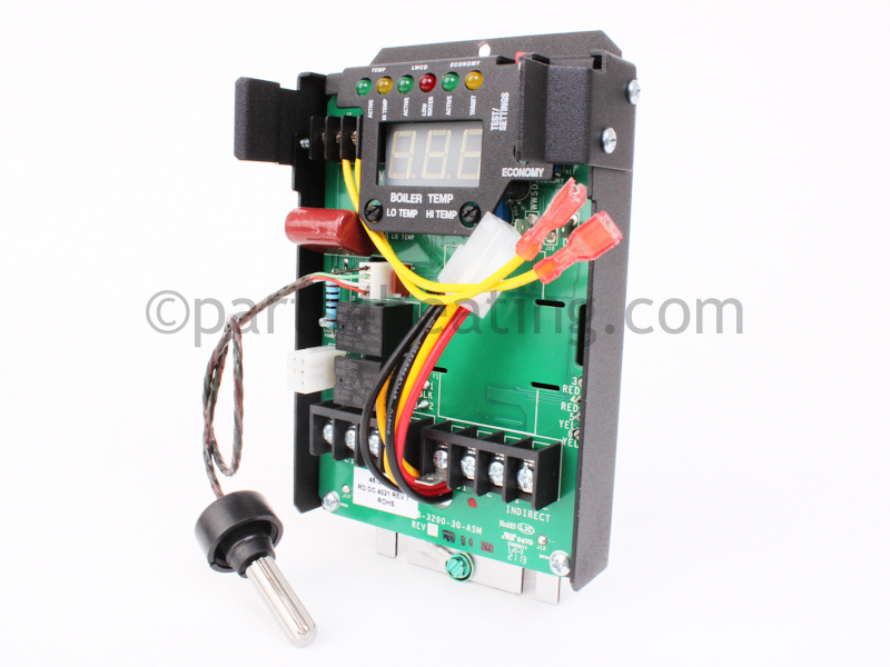 Hydrostat 3200 w/o Transformer