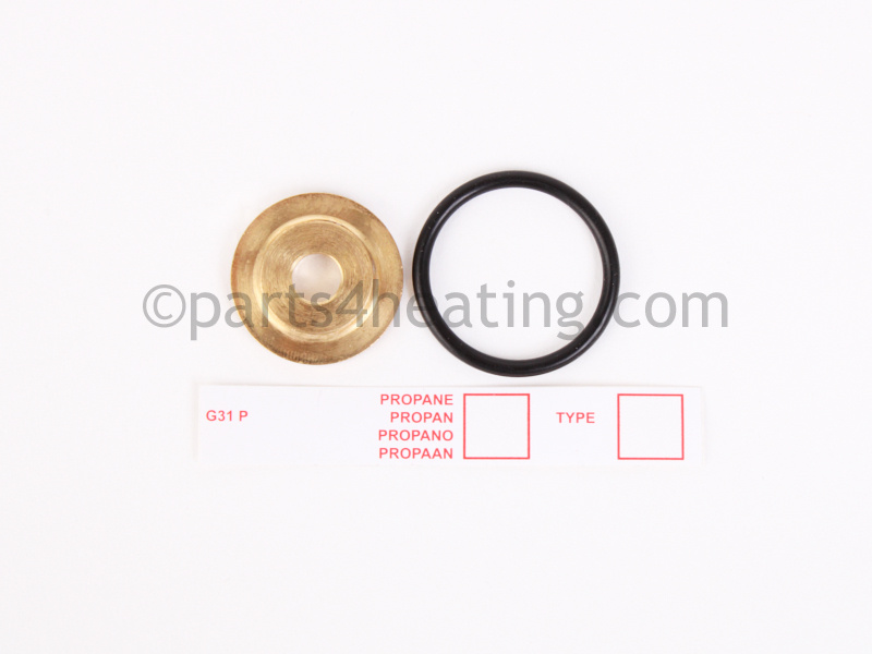 LPG Conversion Kit VGH 399