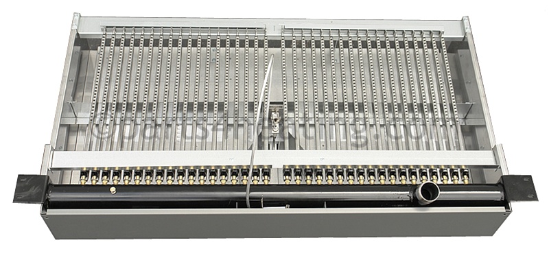 BURNER TRAY SING MANF PRO