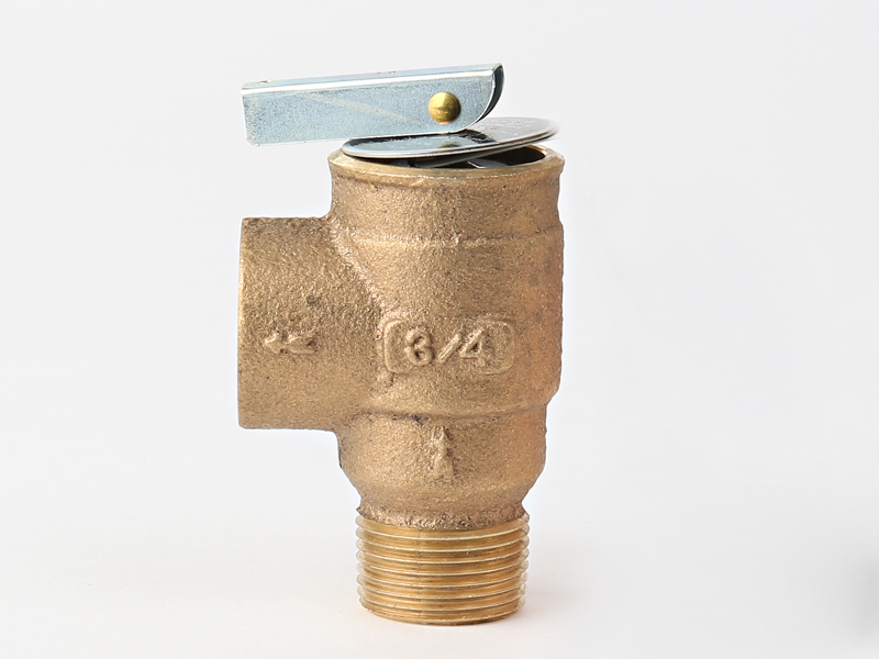 Valve, Safety steam 15 psi