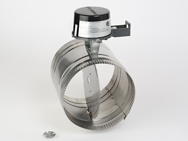 Damper 8in.