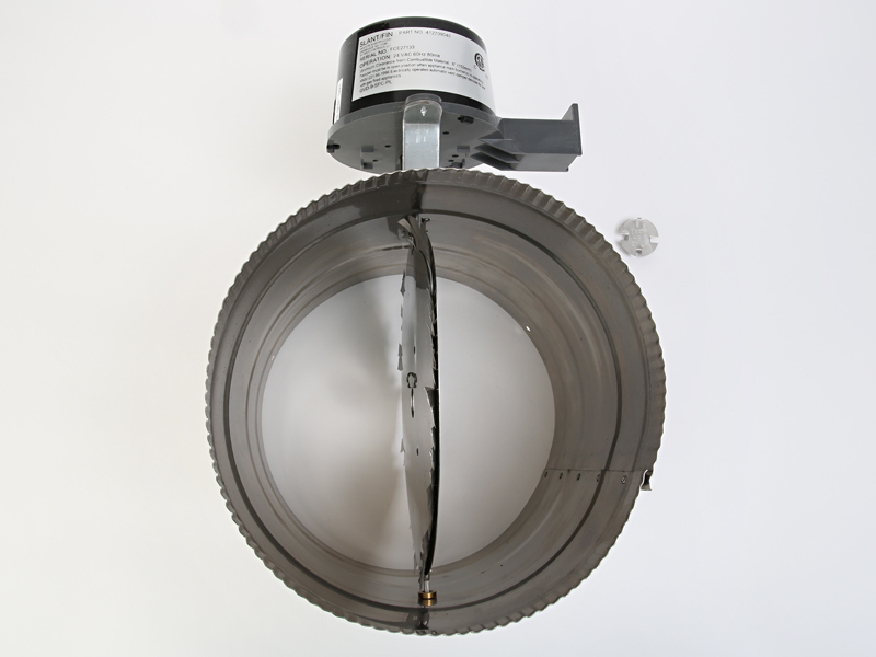 Damper 9in.
