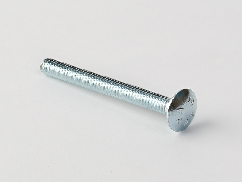 BOLT CARRIAGE 1/4-20 X 2-1/2&quot;