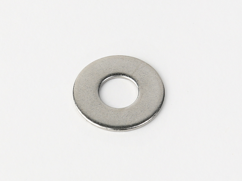 WSHR 3/8&quot; SS PLAIN