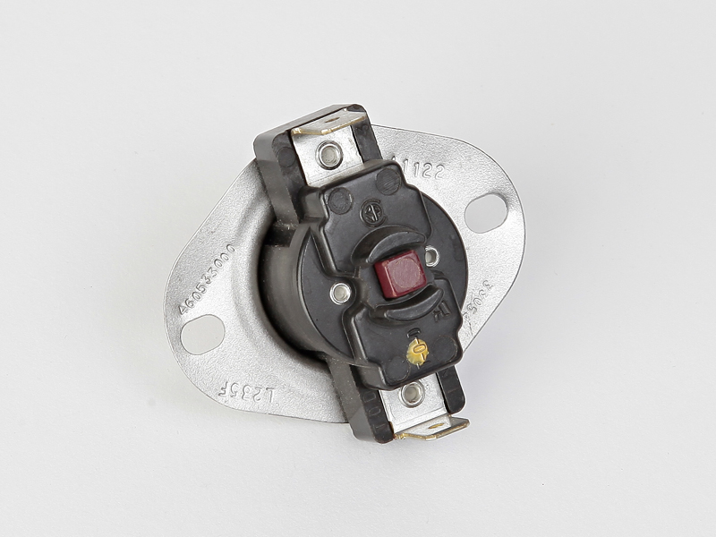 Blocked Vent Safety Switch