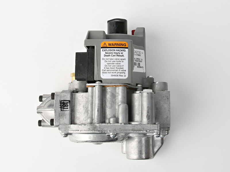 Gas Valve Standing Pilot 24V Natural Gas