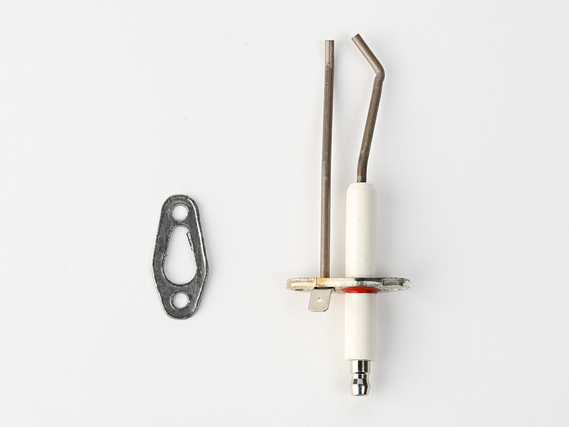 Ignition Electrode, Dual – c/w gasket