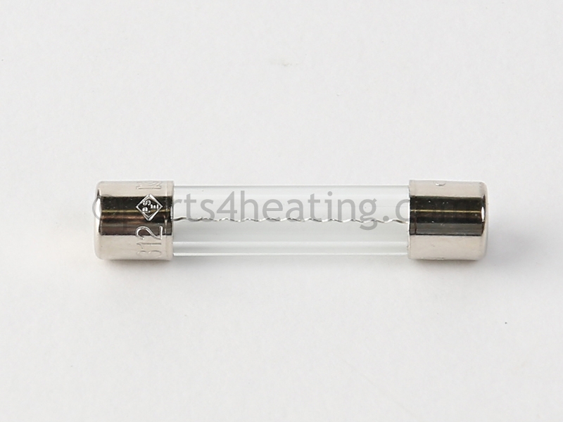 Fuse, 7A, 250VAC, Fast-Acting