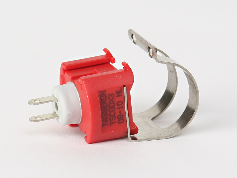 SNSR NTC 10KOHM A KLIP DIAM.22