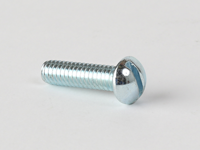 Screw (smoke collector) (all models) ¼-20 X 1&quot; round head