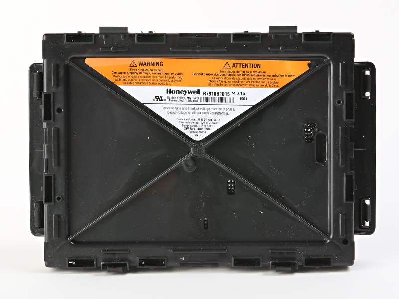 Sola Controller, Honeywell R7910B1015/B