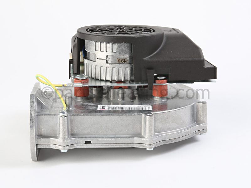 EBM Blower, RG130, (Lx100-150, not Lx150E)