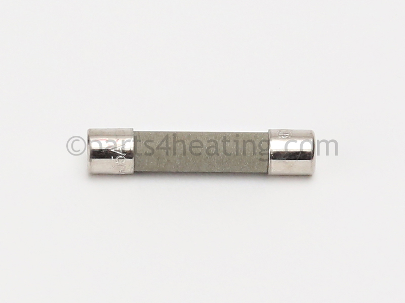 Fuse 15A-250VAC Barrel Style Slow Blow