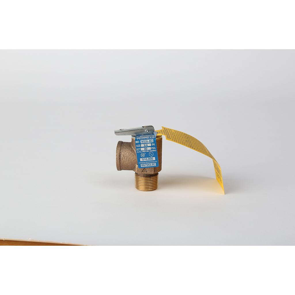 PRV 3/4" 30PSI 10-407-05