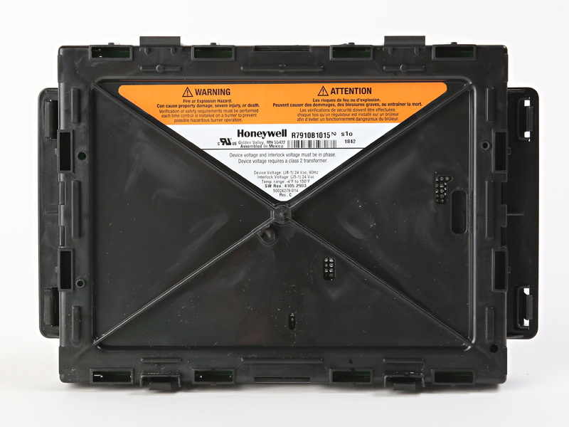 ICP Honeywell Sola Controller, R7910B1015/B, (Lx150-400)