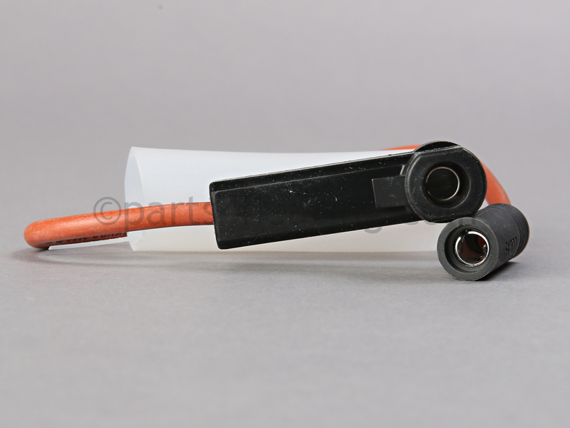 Spark Igniter Wire, 12 in, (Lx Series)