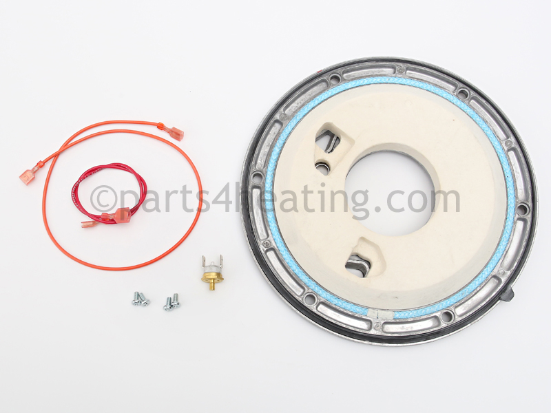 Cast Alum Burner Door, (Lx150-200,500)