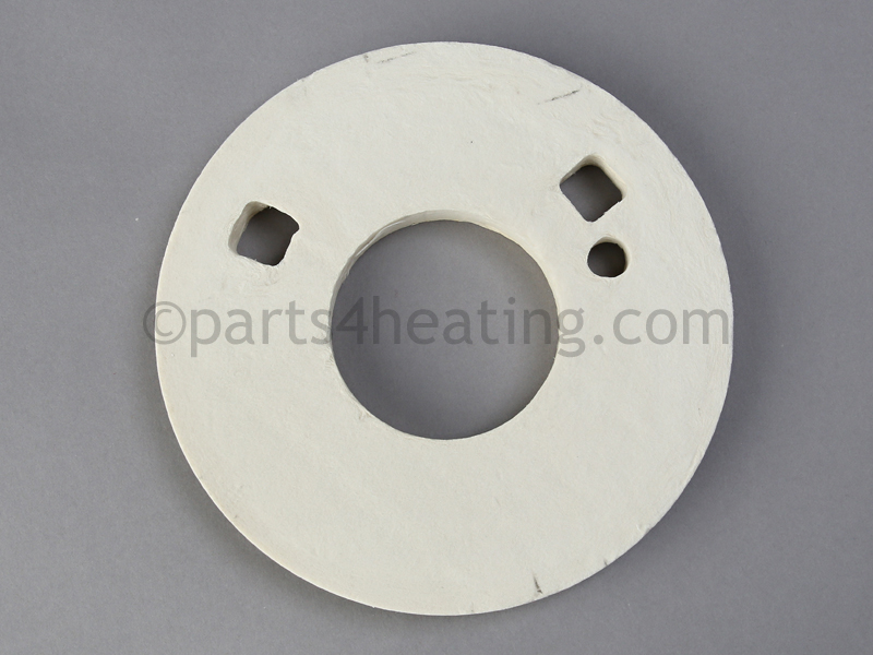 Burner Door Ceramic Disc, (Lx300-400)