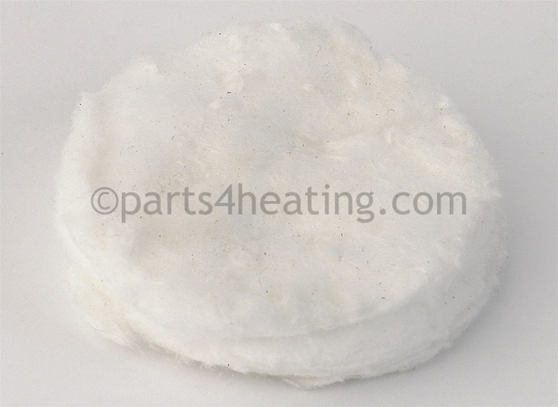 Flame Holder Insulation
