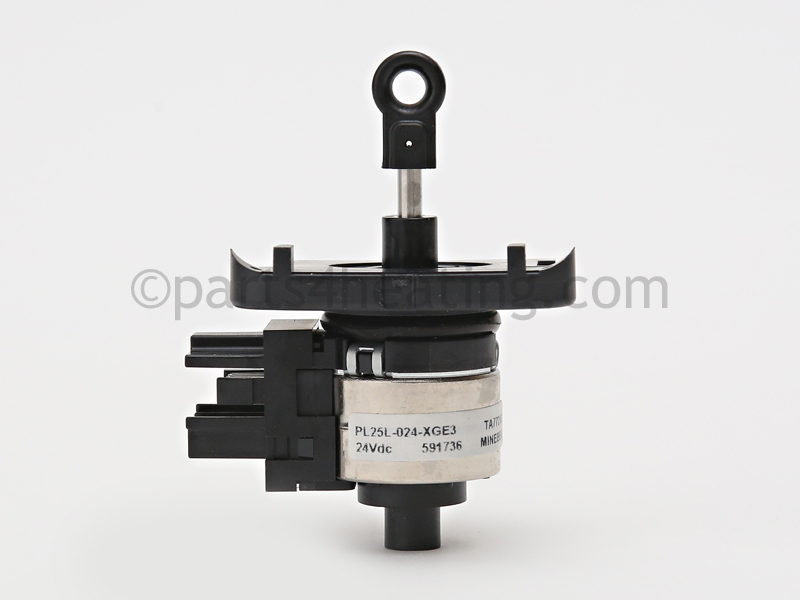 Diverter Valve Stepper Motor