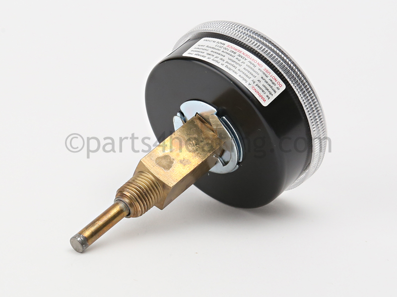 Pressure &amp; Temperature Gauge
