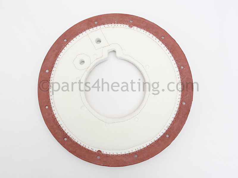 Burner Plate Insulation &amp; Gasket