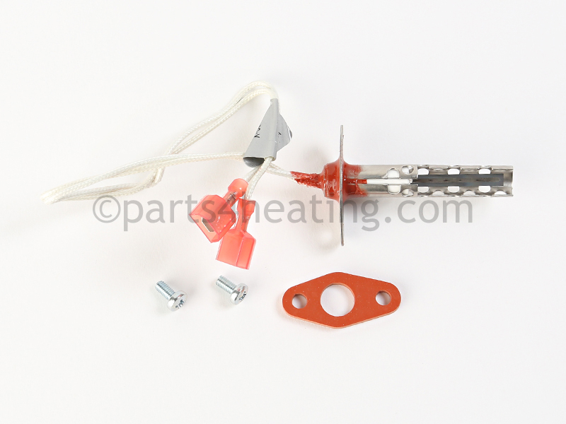 Igniter Hot Surface, Norton 601, SS Shield (Includes Disconnects), Old Part