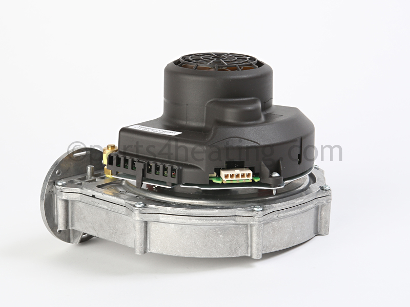 EBM Blower, RG148/Enhanced, (Lx400)