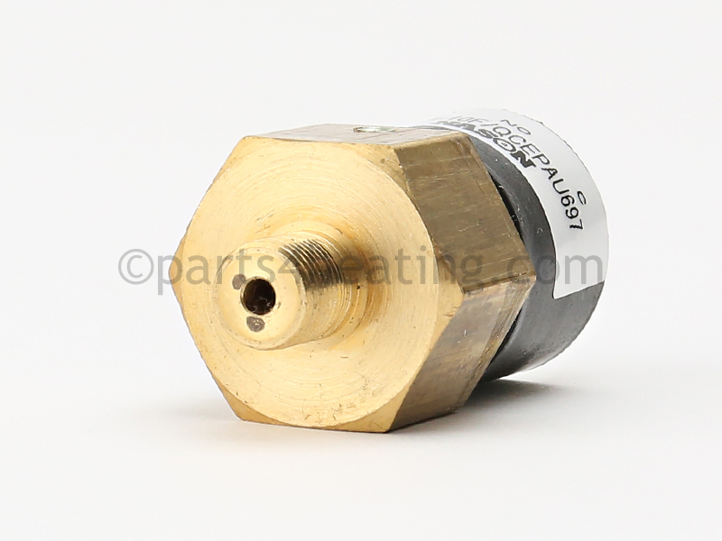 Low Water Pressure Switch 1/4 in. NPT