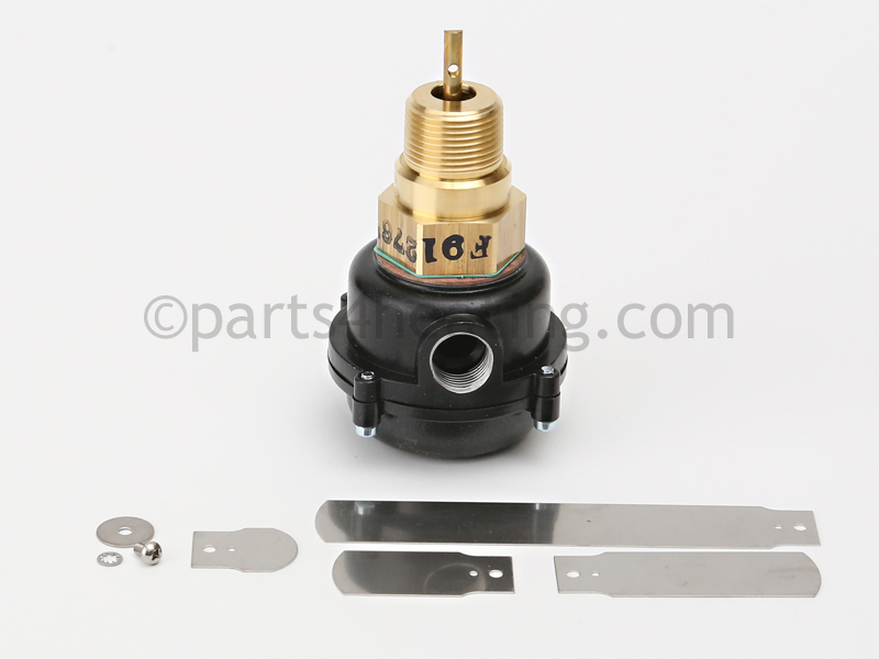 Flow switch, FS8-W Paddles - 2-1/2 in, (Lx Commercial)
